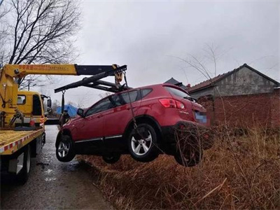 彬县楚雄道路救援